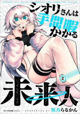 Shiori-san wa Temahima Kakaru Mirai-nin